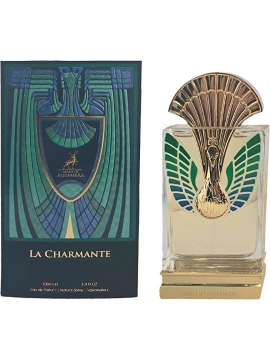 Maison Alhambra La Charmante Eau De Parfum Unisex