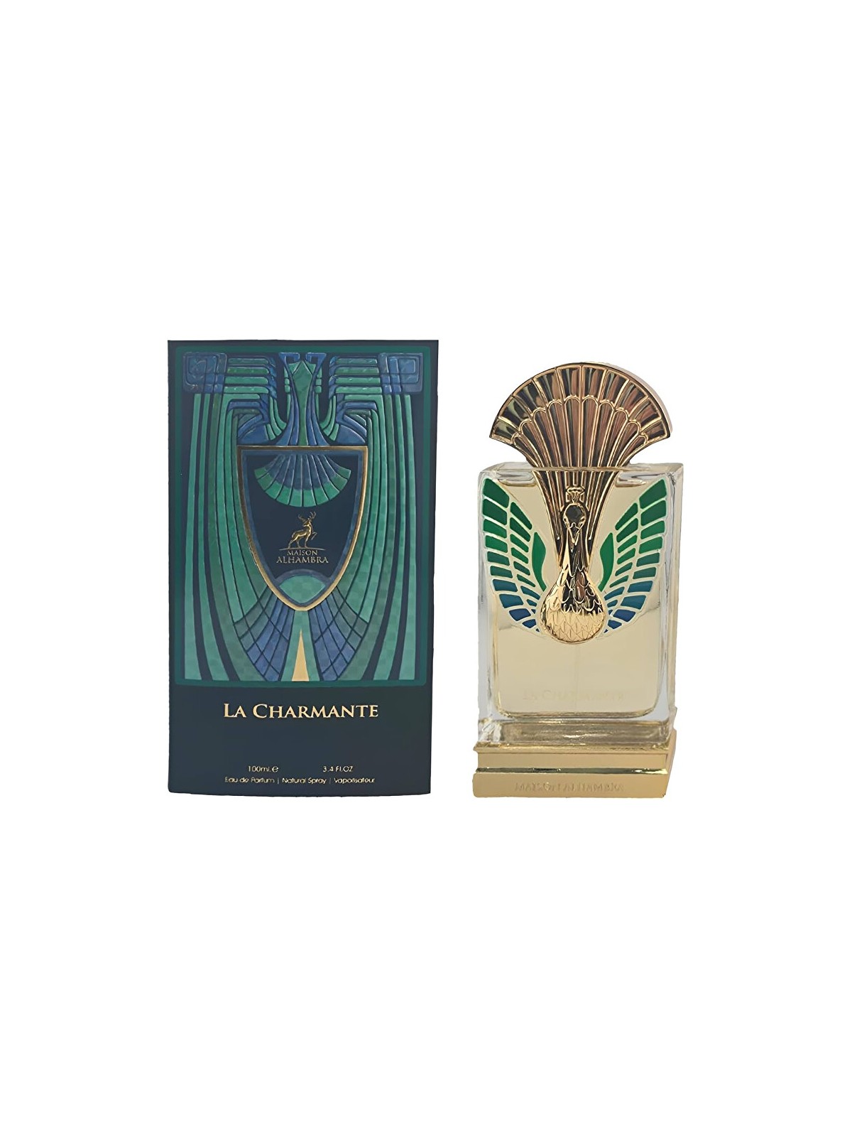 Maison Alhambra La Charmante Eau De Parfum Unisex