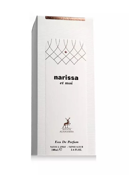 Narissa Et Moi Eau De Parfum - Maison Alhambra