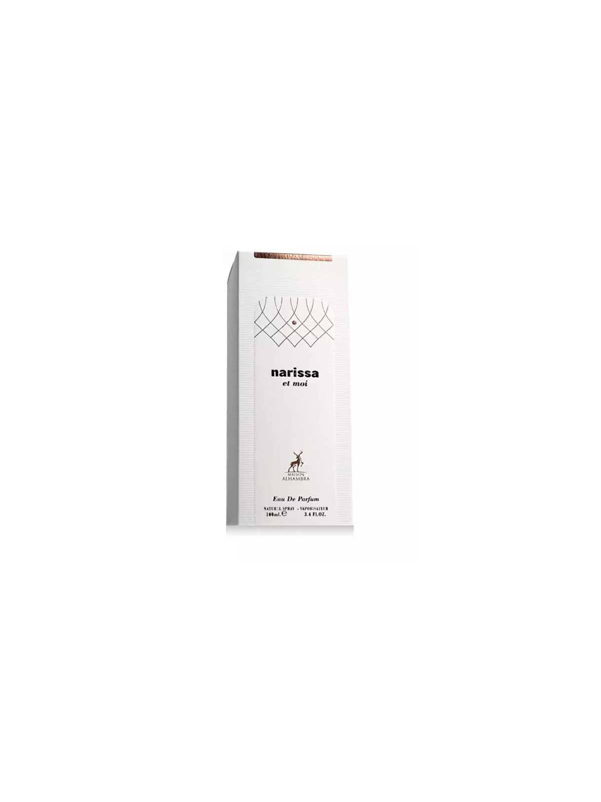 Narissa Et Moi Eau De Parfum - Maison Alhambra