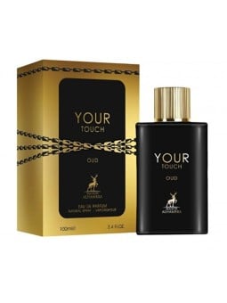 Maison Alhambra Your Touch Oud Unisex 100ml