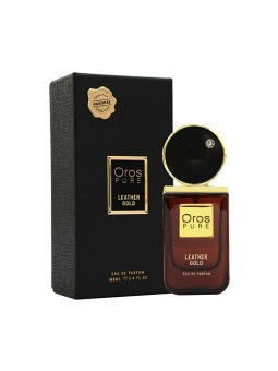 Oros Leather Gold eau de parfum unisex 100ml