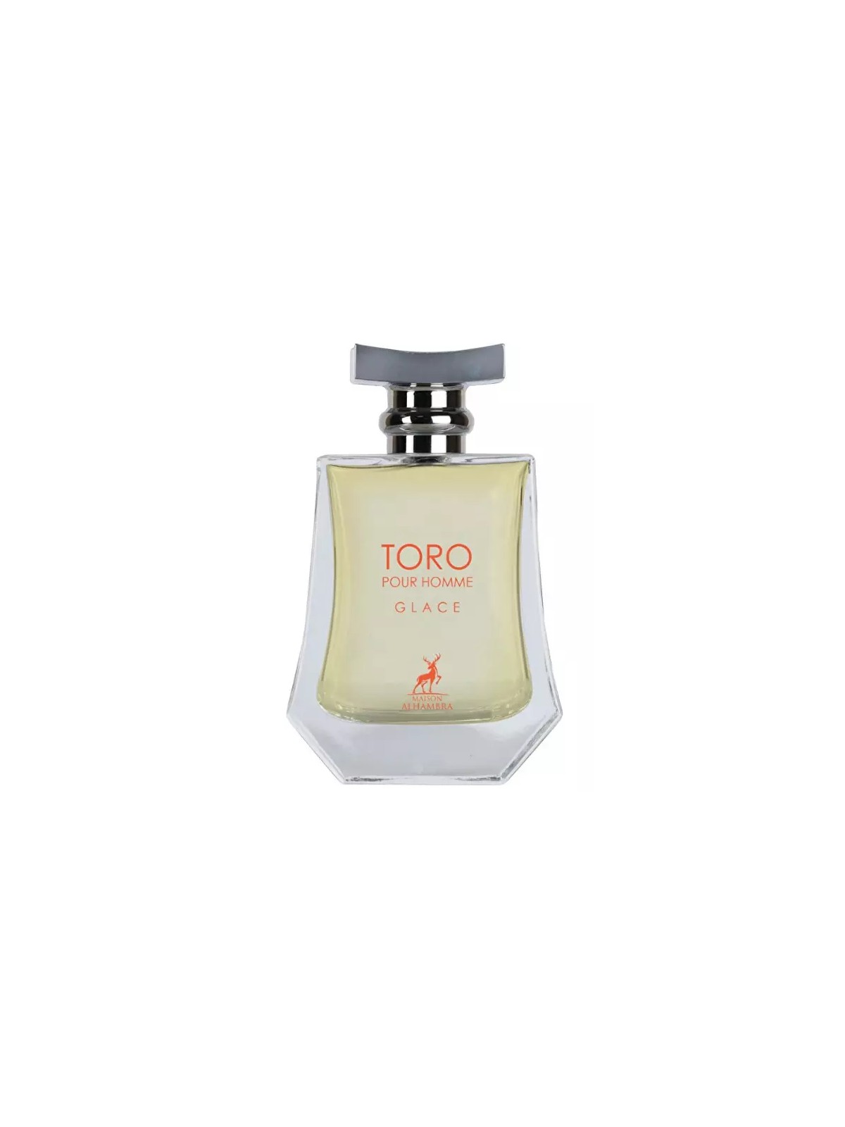 Maison Alhambra Toro Pour Homme Glace Eau De Parfum 100ml uomo Eau de Parfum uomo Maison Alhambra www.essenzetotalstyle.com 