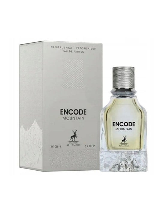 Maison Alhambra Encode Mountain 100ml Unisex