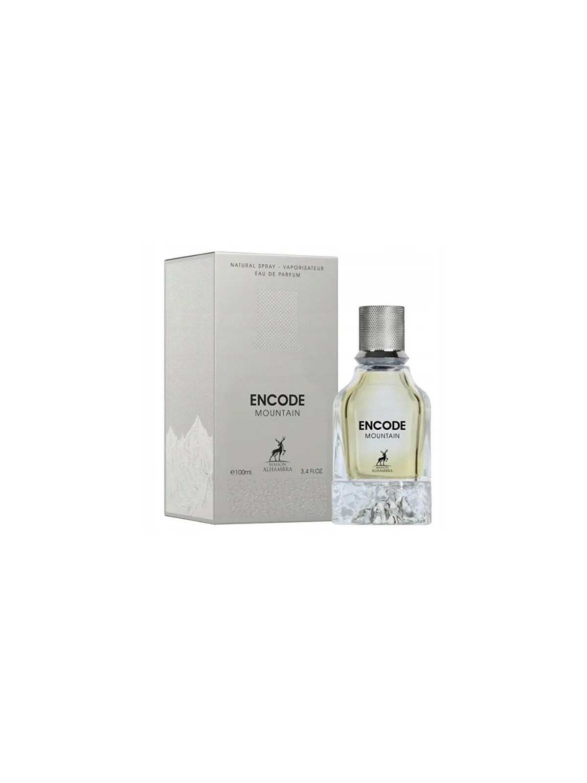 Maison Alhambra Encode Mountain 100ml Unisex