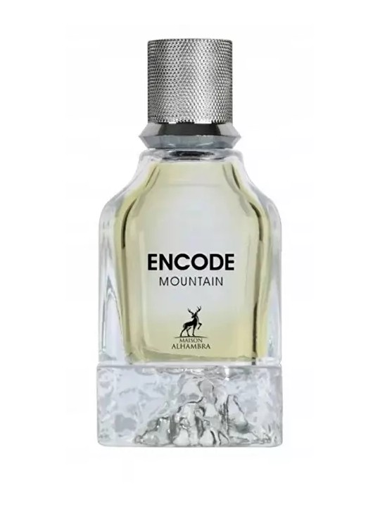 Maison Alhambra Encode Mountain 100ml Unisex