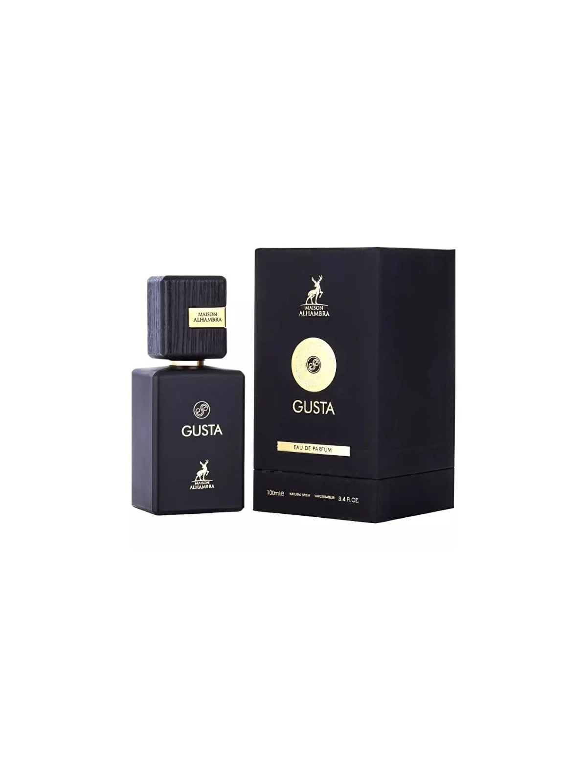 Maison Alhambra Gusta Eau de Parfum Unisex 100ml