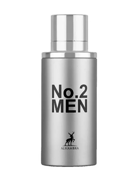 Maison Alhambra No. 2 MEN Eau De Parfum 80ml