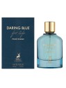 Profumo Maison Alhambra Daring Blue 100ml