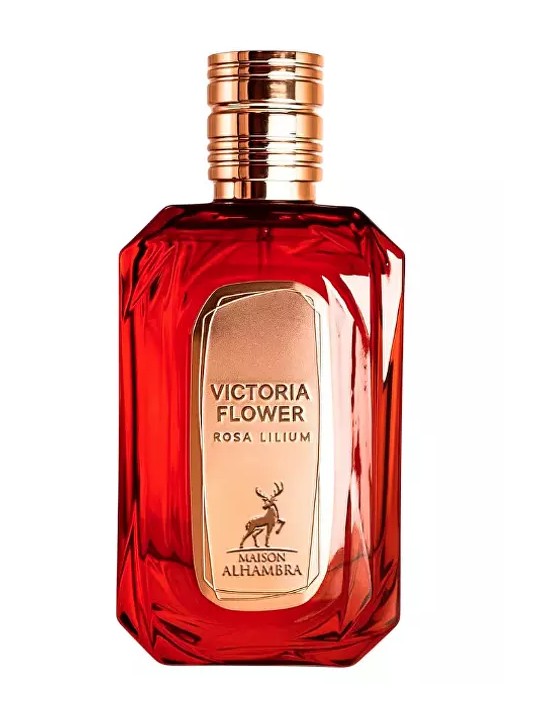 Maison Alhambra Victoria Flower Rosa 100ml