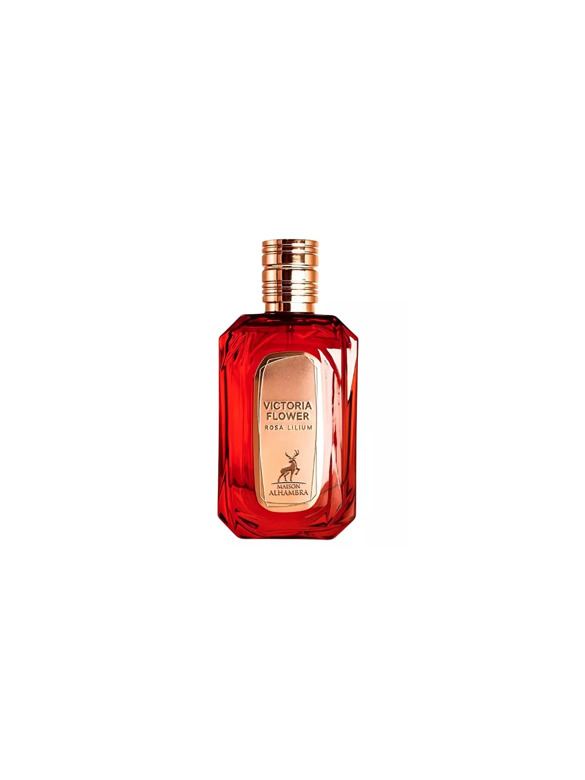 Maison Alhambra Victoria Flower Rosa 100ml