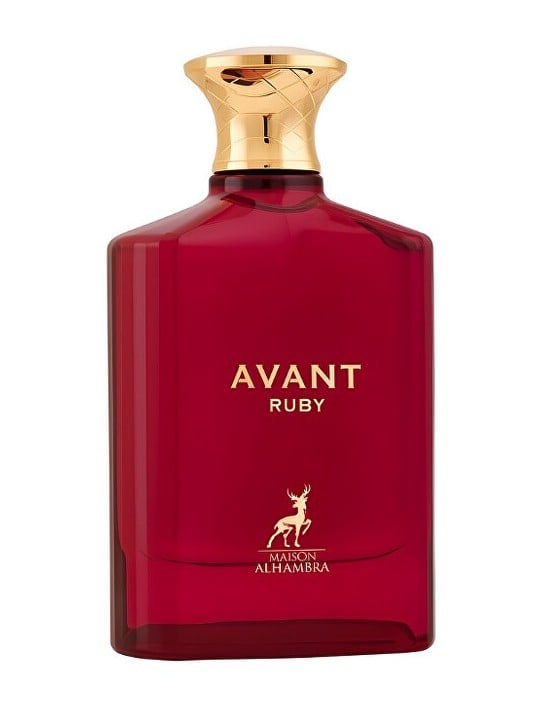 Maison Alhambra Avant Ruby EDP U 100 ml
