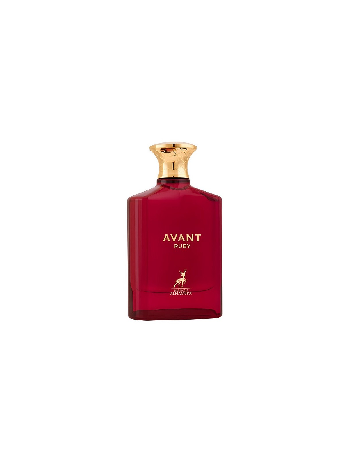 Maison Alhambra Avant Ruby EDP U 100 ml