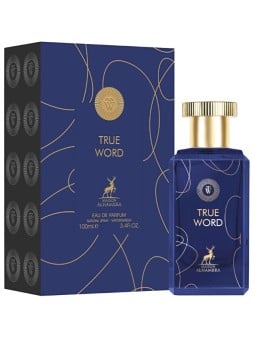 Maison Alhambra True Word EDP 100ml
