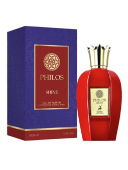 Philos Shine Eau De Parfum Unisex 100ml