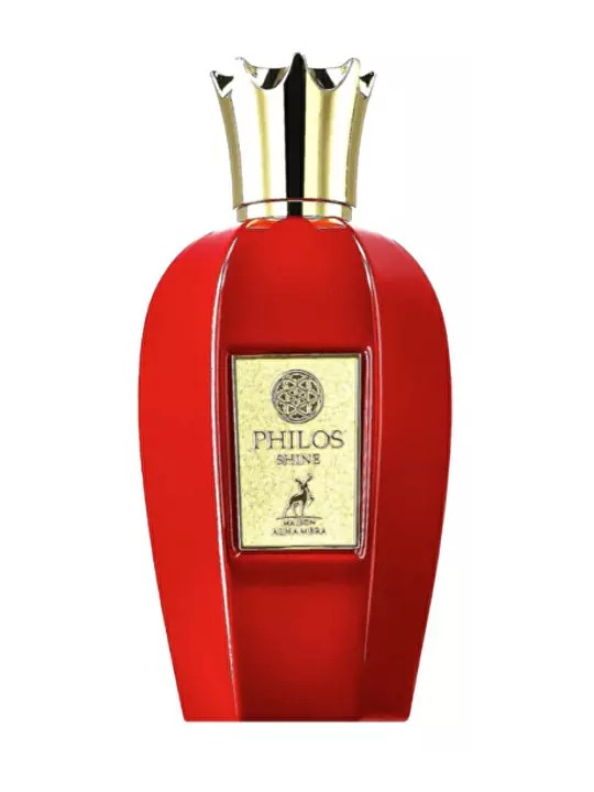 Philos Shine Eau De Parfum Unisex 100ml