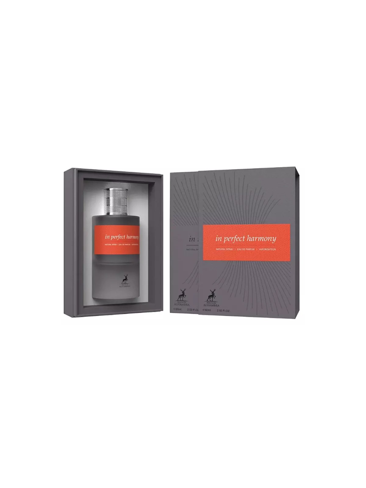 Maison Alhambra In Perfect Harmony 60ml