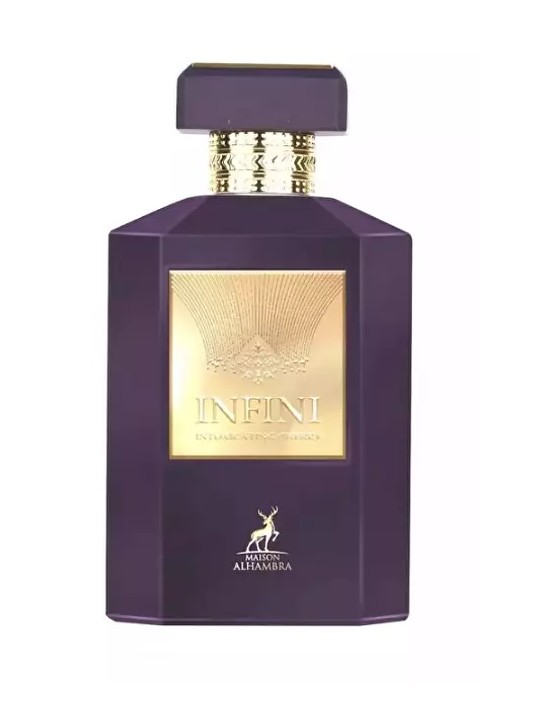 Profumo Maison Alhambra Intoxicating Cherry