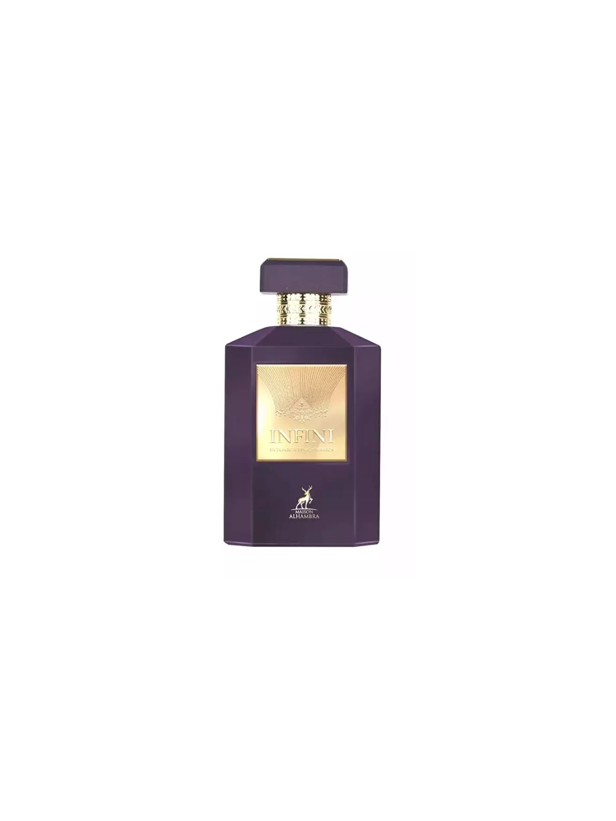 Profumo Maison Alhambra Intoxicating Cherry