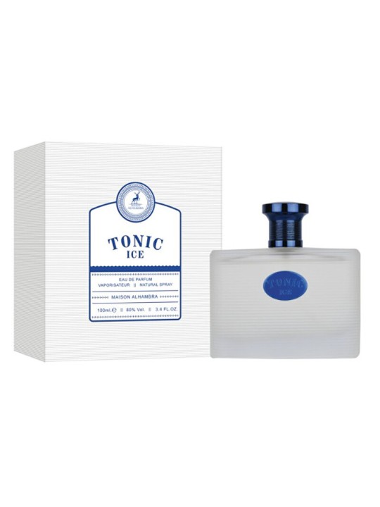 Maison Alhambra Tonic Ice EDP 100 ml - Freschezza Unica