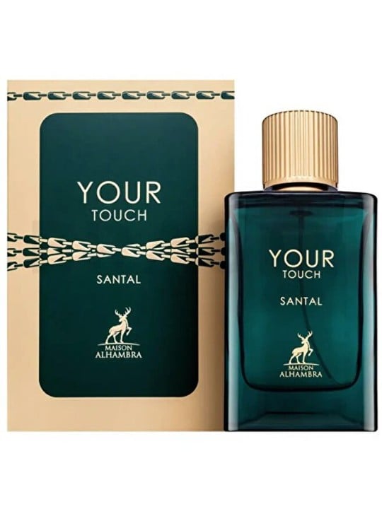 Maison Alhambra Your Touch Santal EDP 100 ml