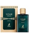 Maison Alhambra Your Touch Santal EDP 100 ml