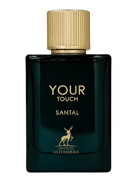 Maison Alhambra Your Touch Santal EDP 100 ml