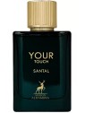 Maison Alhambra Your Touch Santal EDP 100 ml