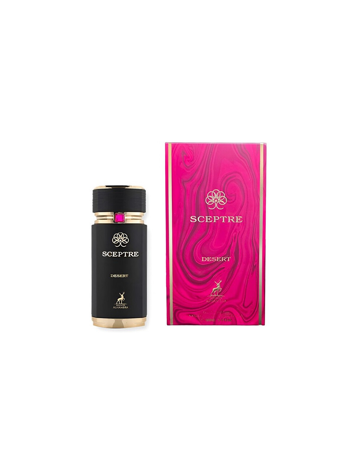 Maison Alhambra Sceptre Desert EDP 100 ml