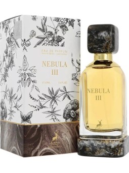 Alhambra Nebula III - eau de parfum 100ml unisex