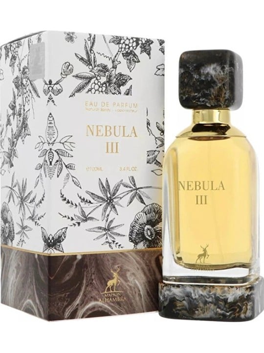Alhambra Nebula III - eau de parfum 100ml unisex
