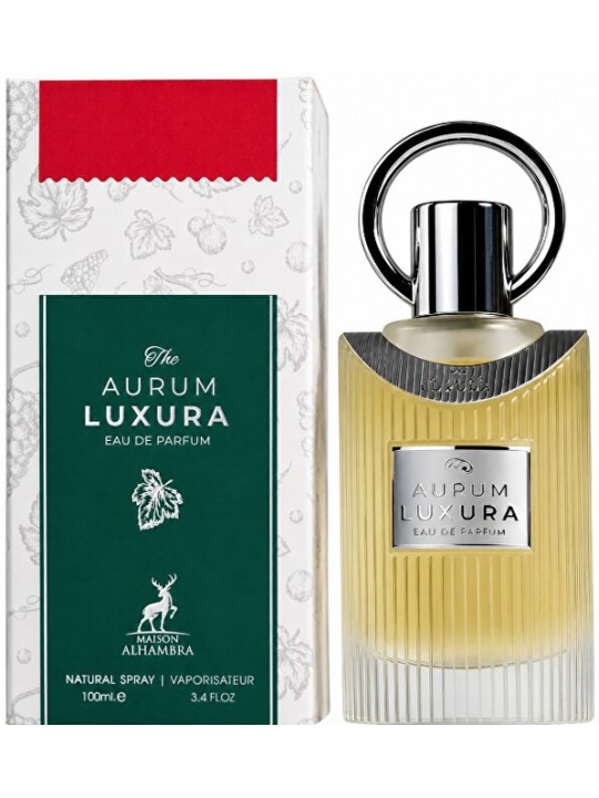 Alhambra L'Aurum Luxura - eau de parfum 100ml unisex