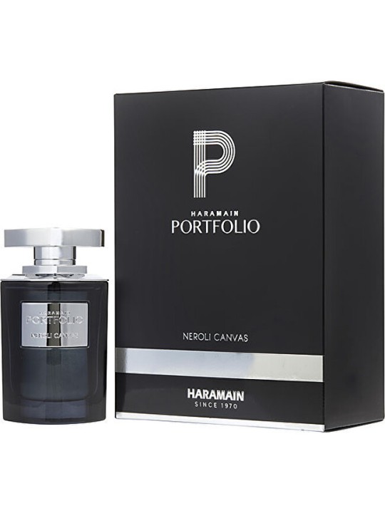 Al Haramain Portfolio Neroli Canvas 75ml
