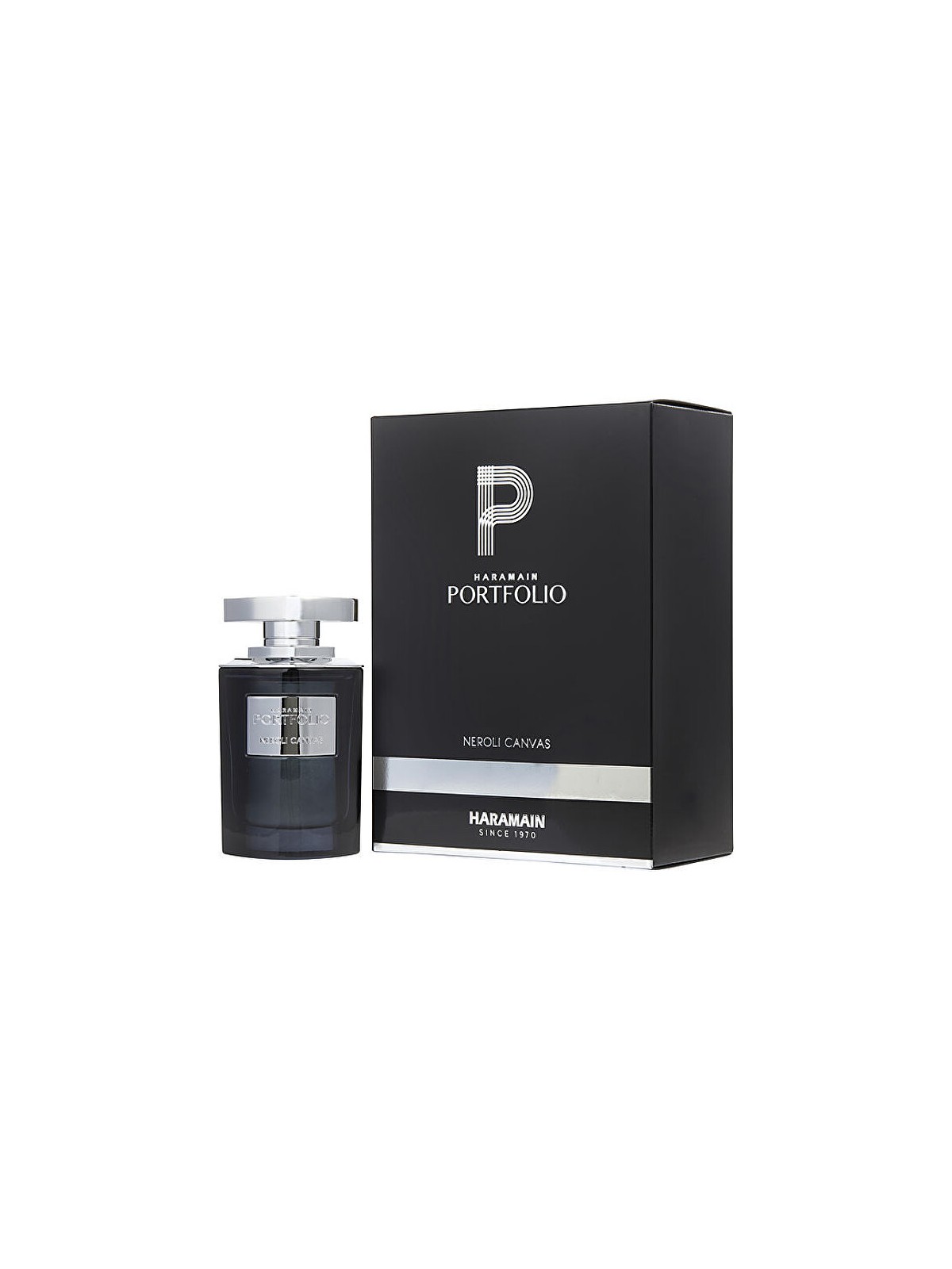 Al Haramain Portfolio Neroli Canvas 75ml