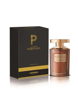 Al Haramain Portfolio Imperial Oud EDP 75ml unisex