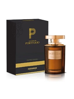 Al Haramain Sandalo con Ritratto Portfolio Eau de Parfum Unisex 75ml