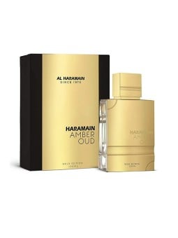 Al Haramain Amber Oud Gold Edition Eau De Parfum 60 ml unisex