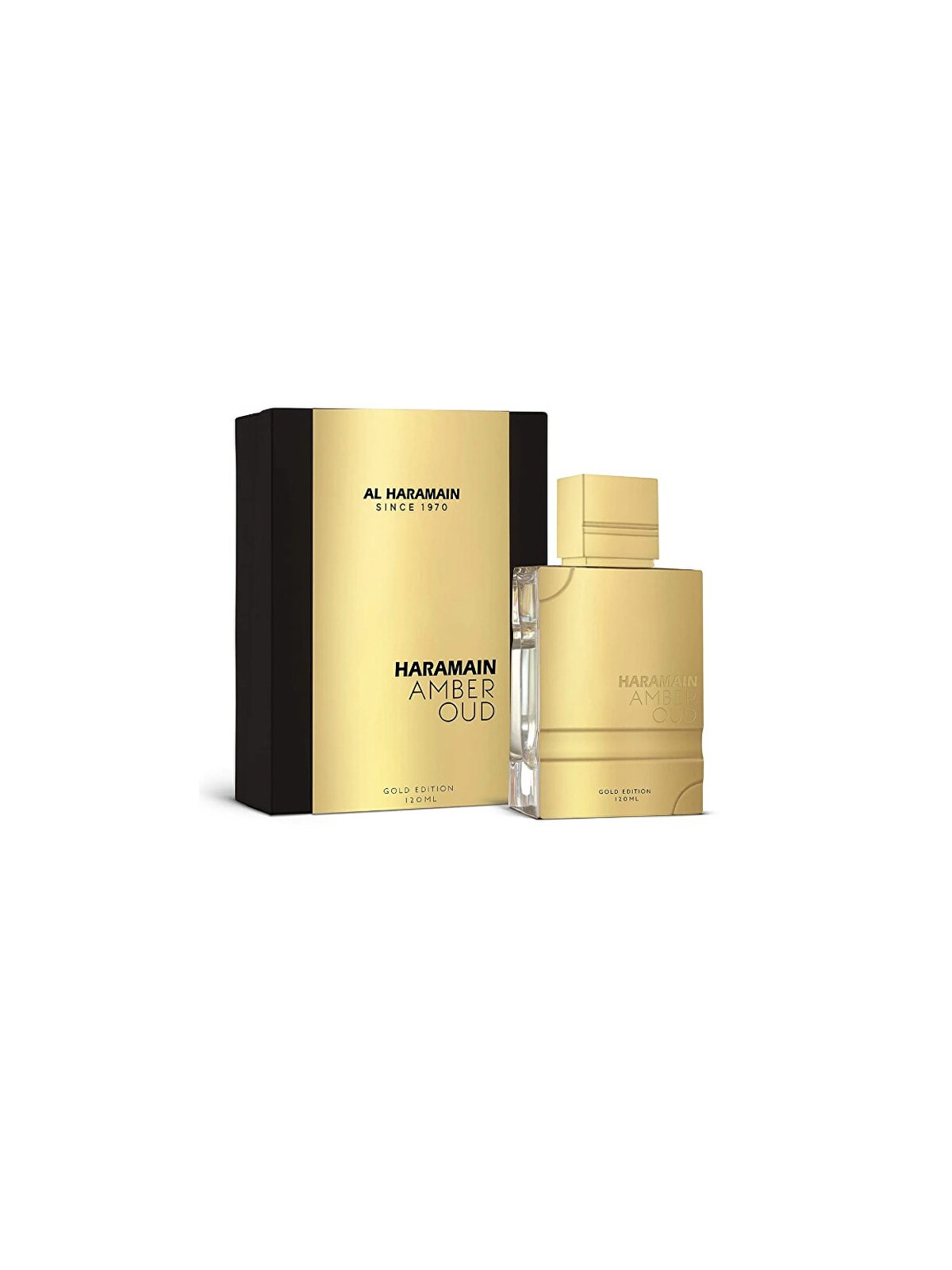 Al Haramain Amber Oud Gold Edition Eau De Parfum 60 ml unisex