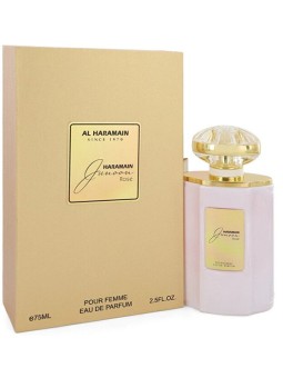 Al Haramain Junoon Rose EDP donna 75ml