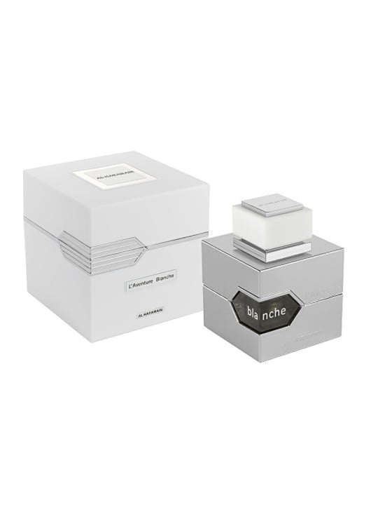 Al Haramain LAventure Blanche eau de parfum donna 100ml