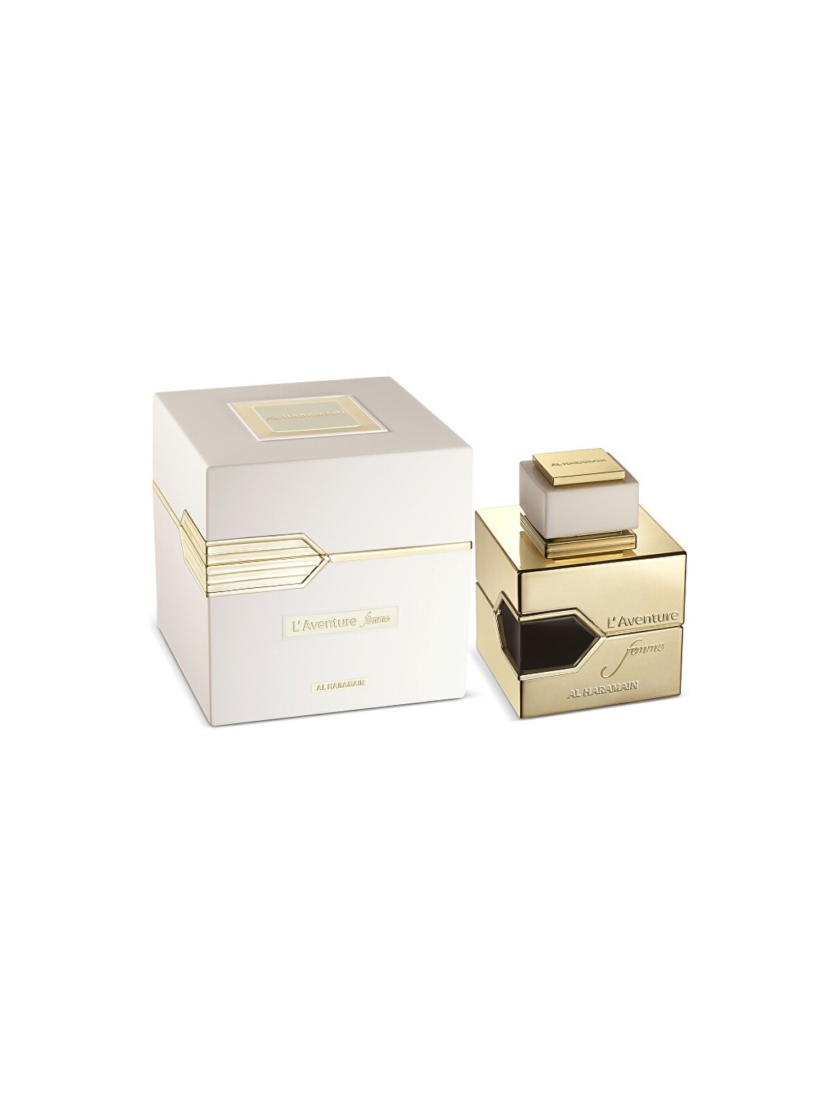 Al Haramain LAventure Femme Eau de Parfum Donna 100ml