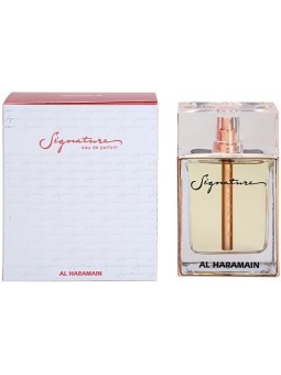 Al Haramain Signature Donna 100ml - Eleganza e Lusso