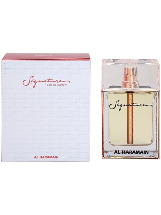 Al Haramain Signature Donna 100ml - Eleganza e Lusso