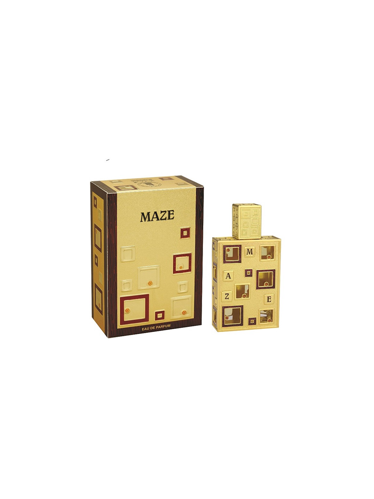 Al Haramain Labirinto Eau de Parfum Unisex 50ml