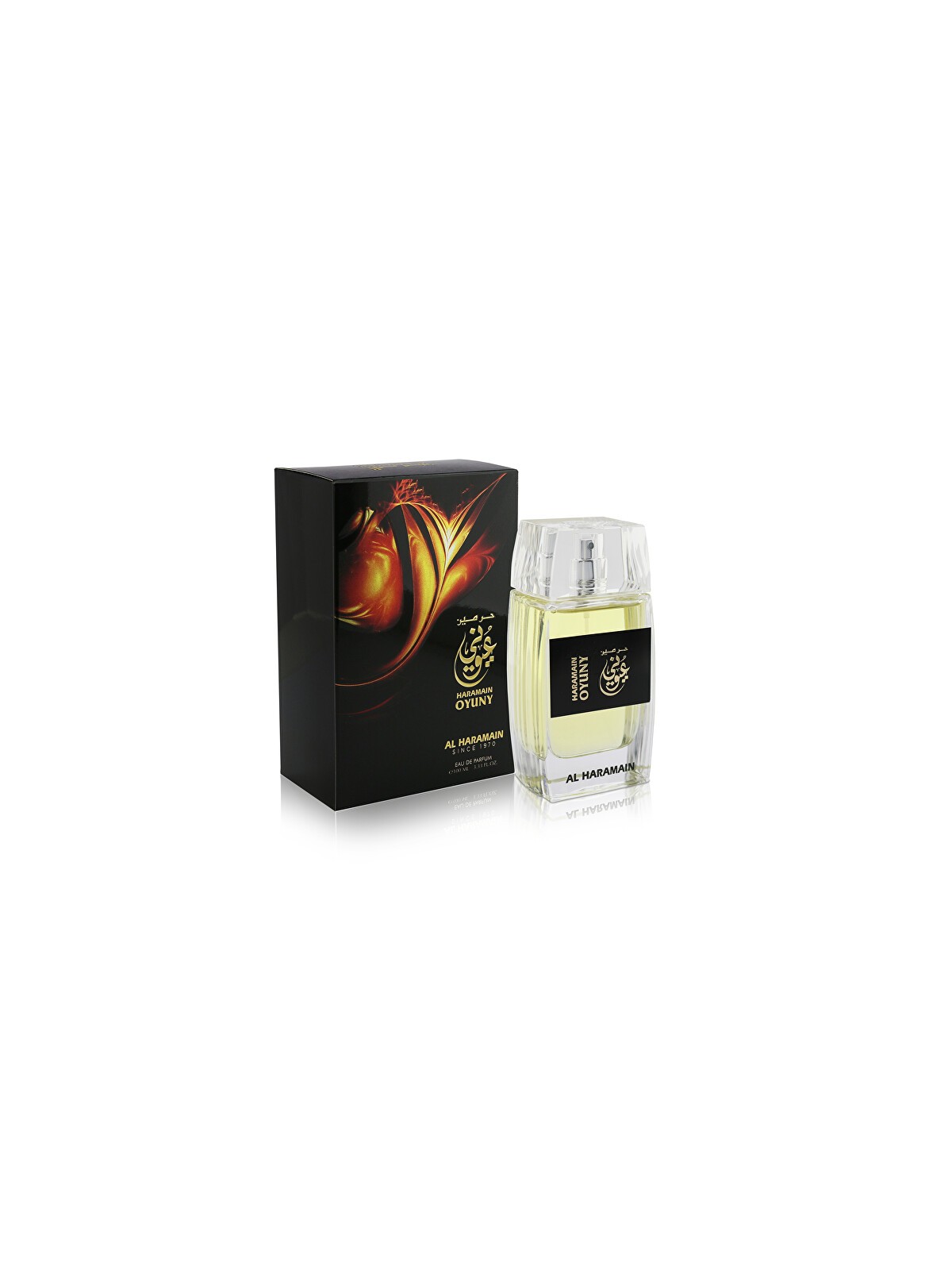 Al Haramain Oyuny - eau de parfum 100ml unisex