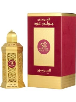 Al Haramain Golden Oud Eau de Parfum Unisex 100ml