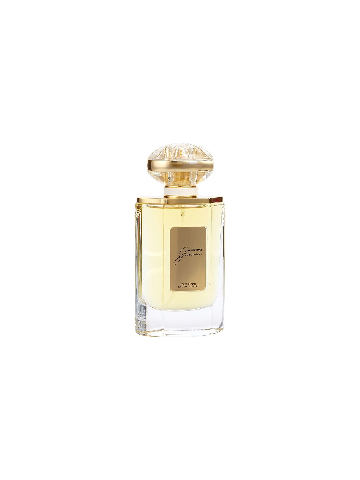 Al Haramain Junoon Eau de Parfum donna 75ml