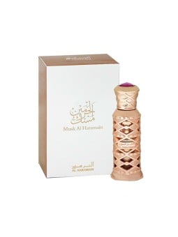 Al Haramain Olio profumato al muschio donna 12ml