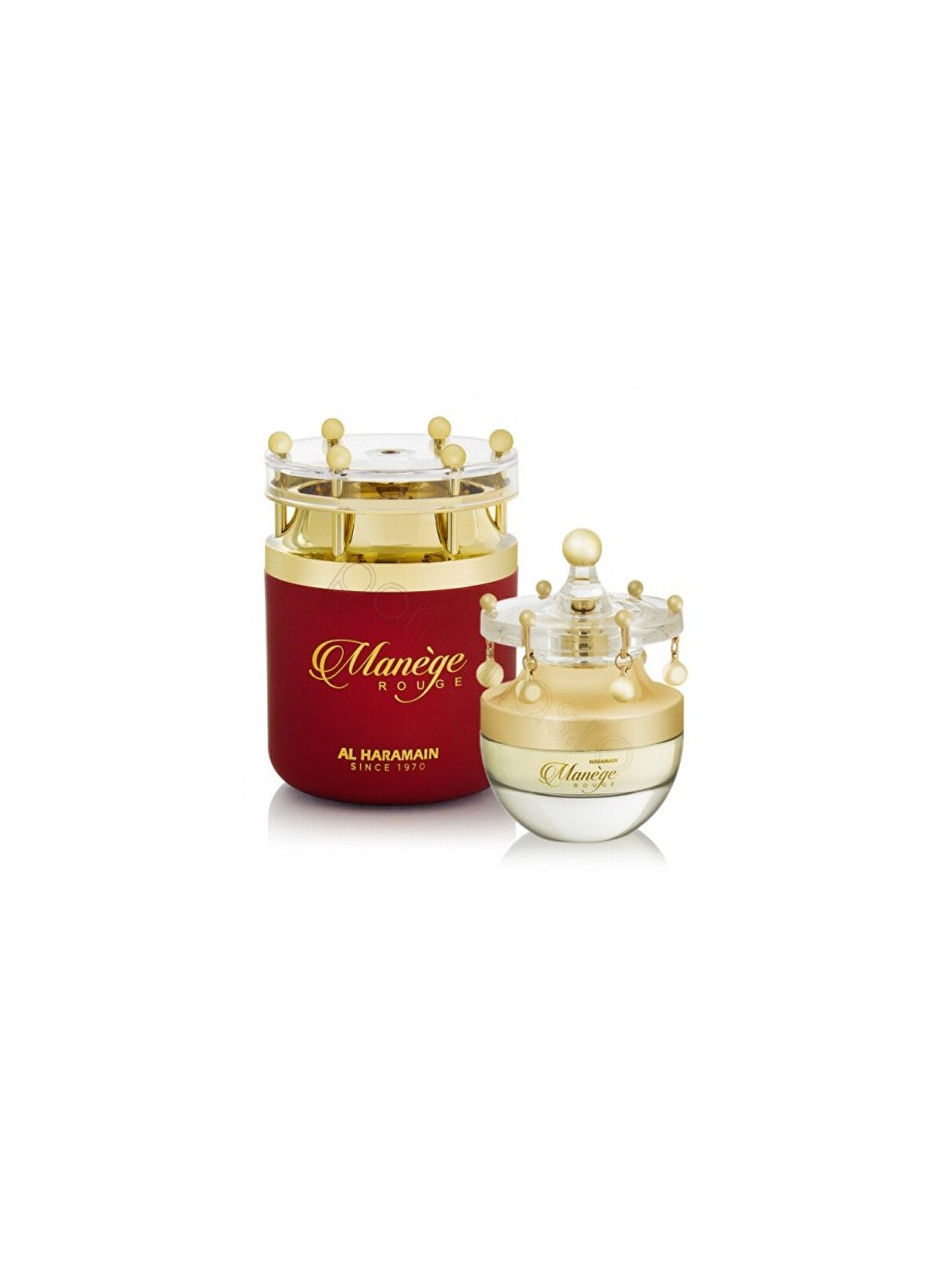 Al Haramain Manege Rouge EDP donna 75ml