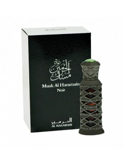 Al Haramain Musk Al Haramain Noir Perfume oil donna 12ml